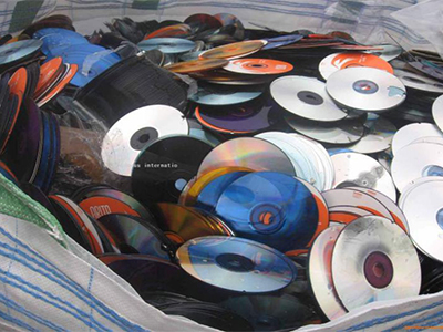 Disco compacto (CD)