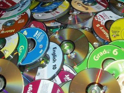 Disco compacto (CD)